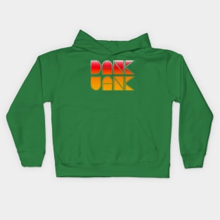 DANK JANK | MTG LINGO DESIGN SUNSET Kids Hoodie